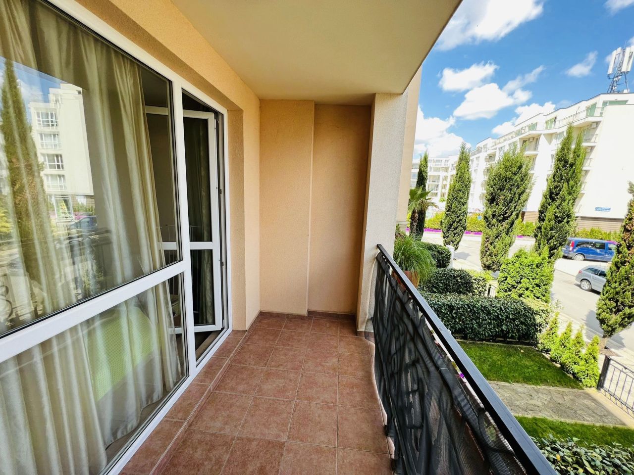 Квартира на Солнечном берегу, Болгария, 36 м² - фото 7