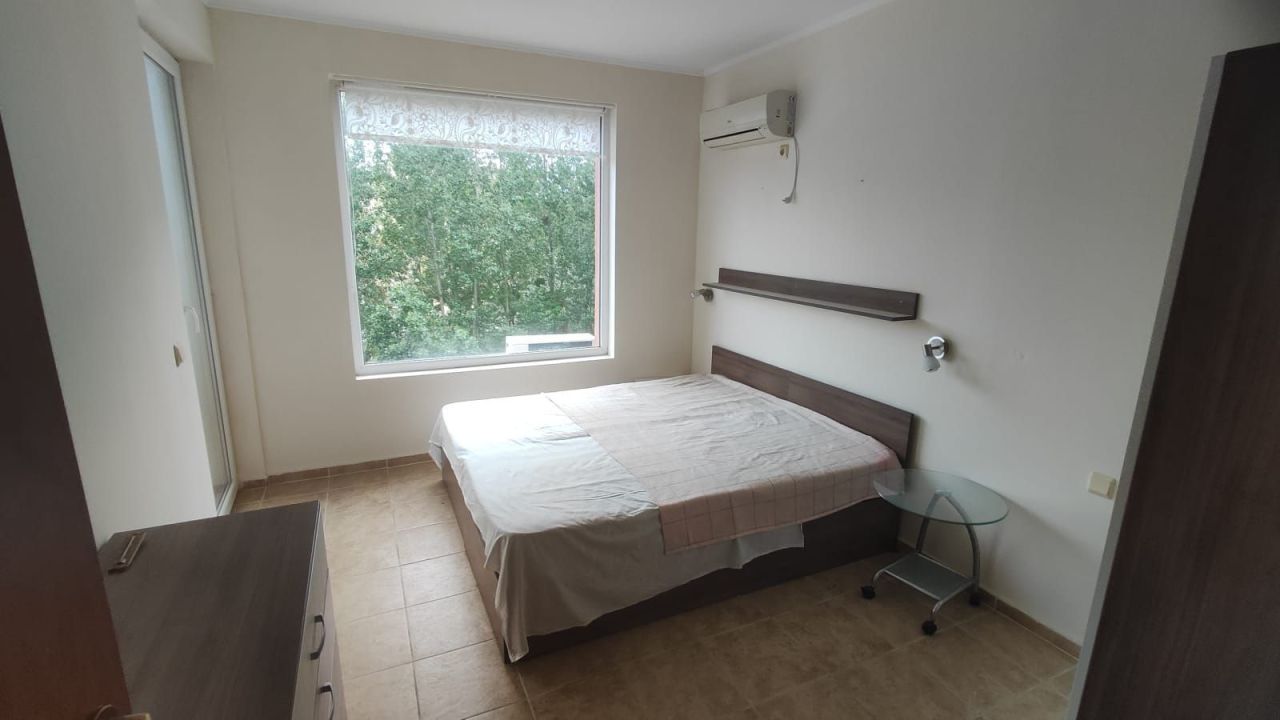 Квартира на Солнечном берегу, Болгария, 62 м² - фото 7