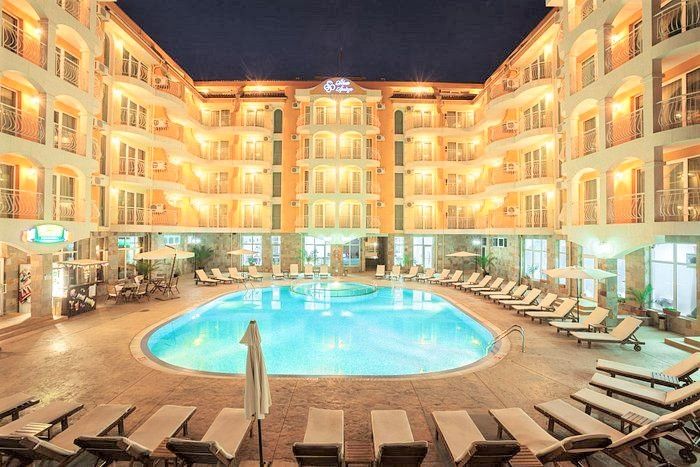 Квартира на Солнечном берегу, Болгария, 88 м² - фото 7