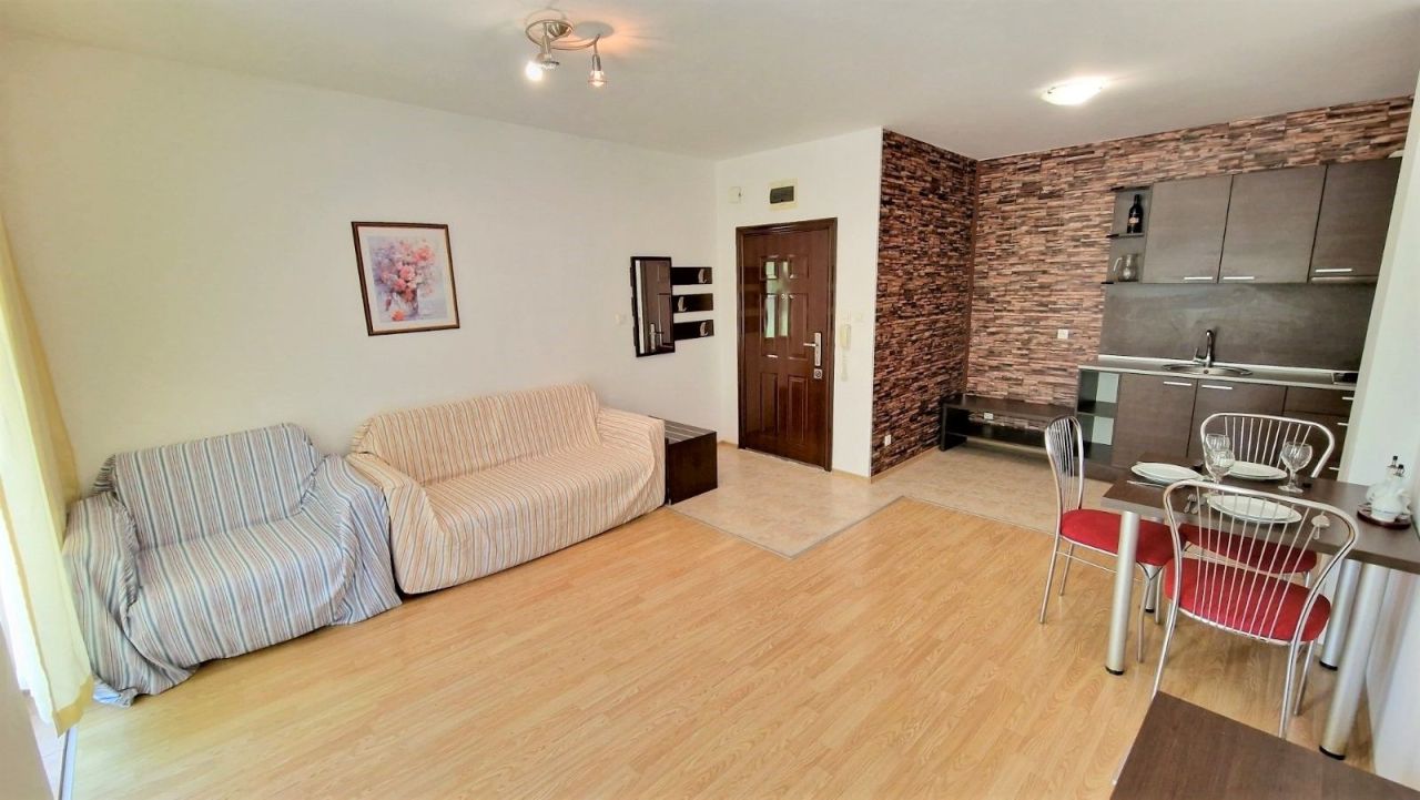 Квартира в Царево, Болгария, 54 м² - фото 7