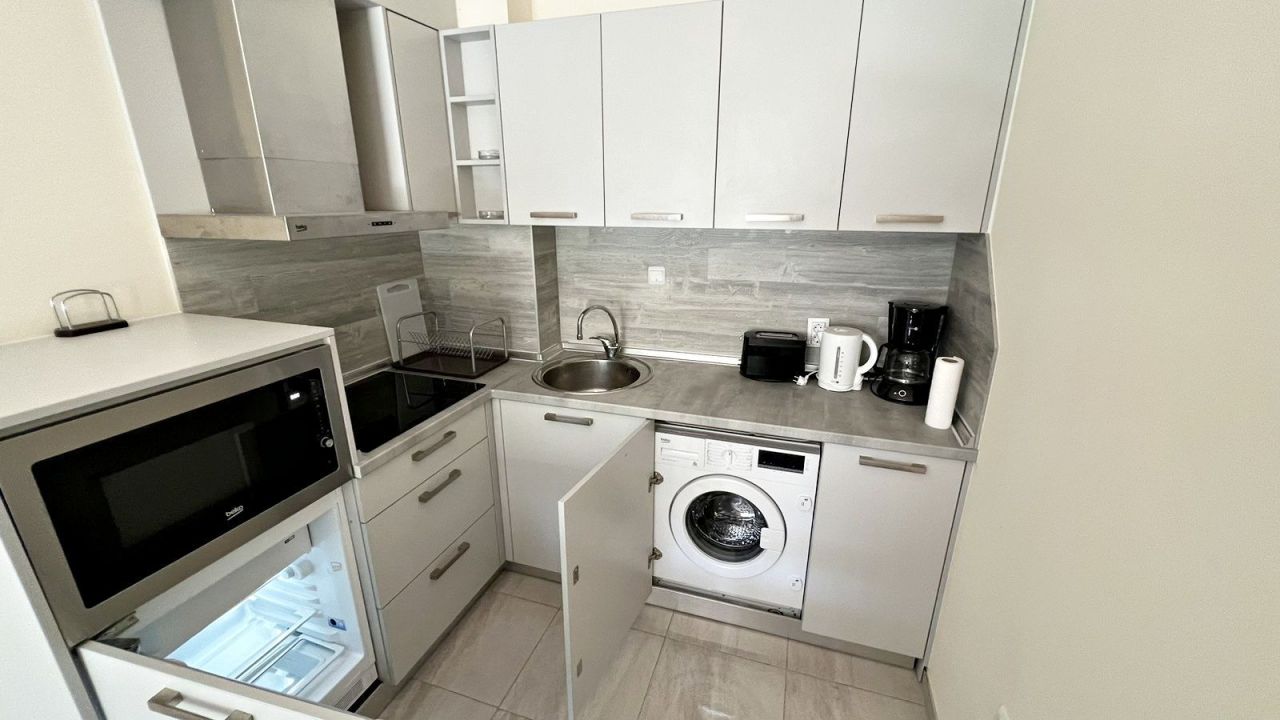 Квартира на Солнечном берегу, Болгария, 65 м² - фото 7