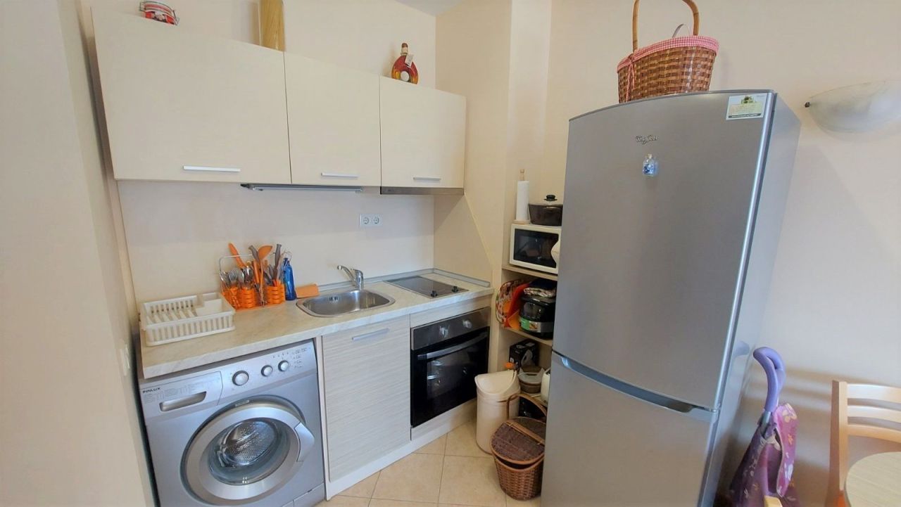 Квартира на Солнечном берегу, Болгария, 56 м² - фото 7