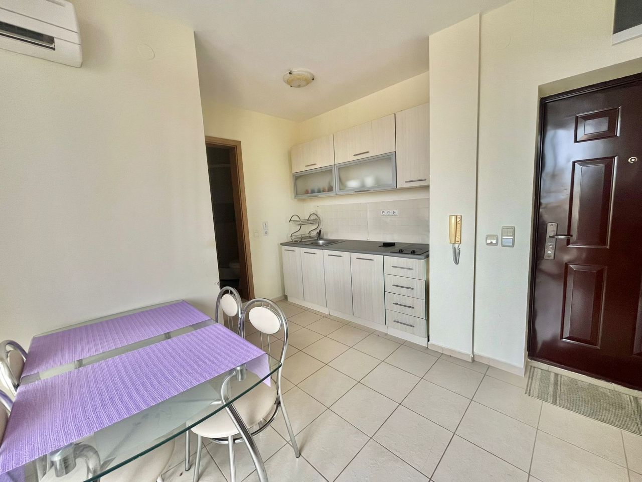 Квартира на Солнечном берегу, Болгария, 56 м² - фото 7