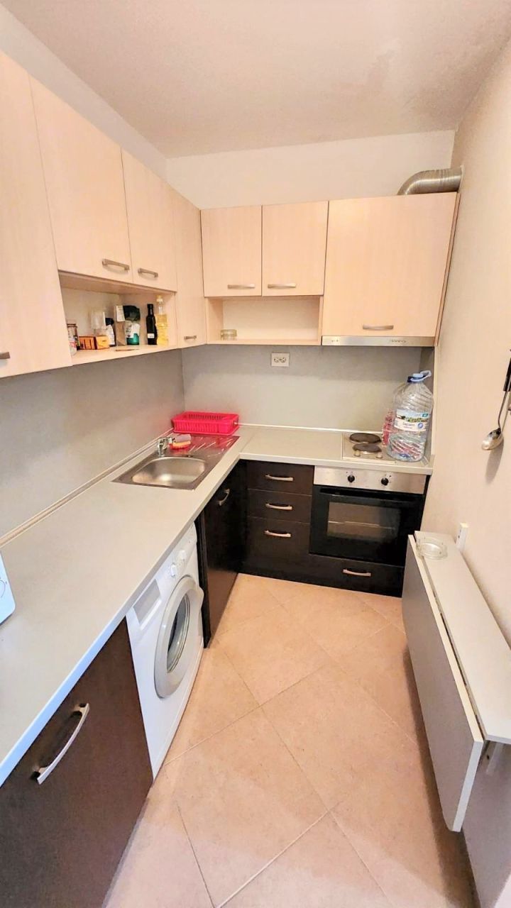 Квартира на Солнечном берегу, Болгария, 37 м² - фото 7