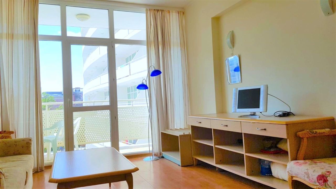 Квартира на Солнечном берегу, Болгария, 78 м² - фото 7