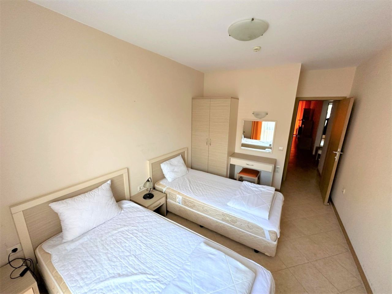 Квартира на Солнечном берегу, Болгария, 90 м² - фото 7