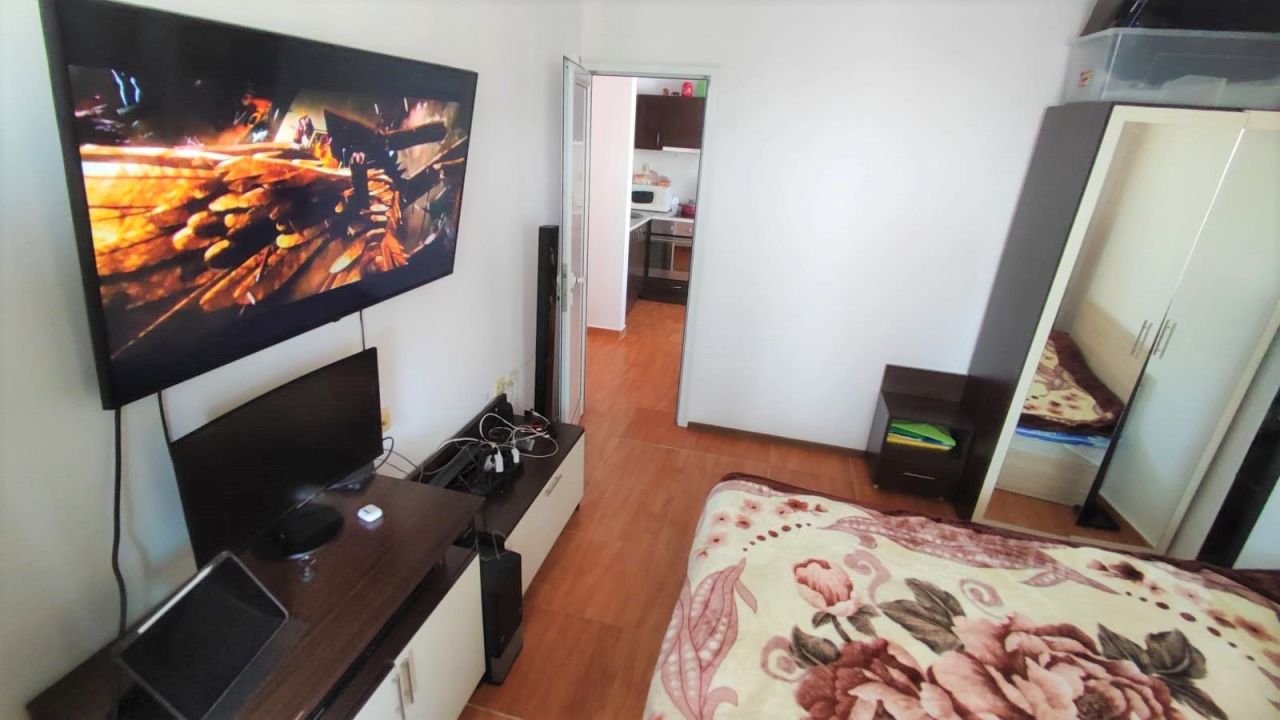 Квартира на Солнечном берегу, Болгария, 52 м² - фото 7