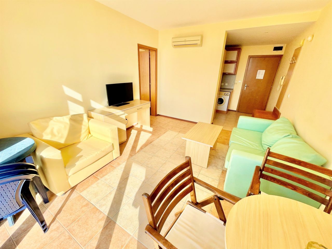 Квартира на Солнечном берегу, Болгария, 70 м² - фото 7