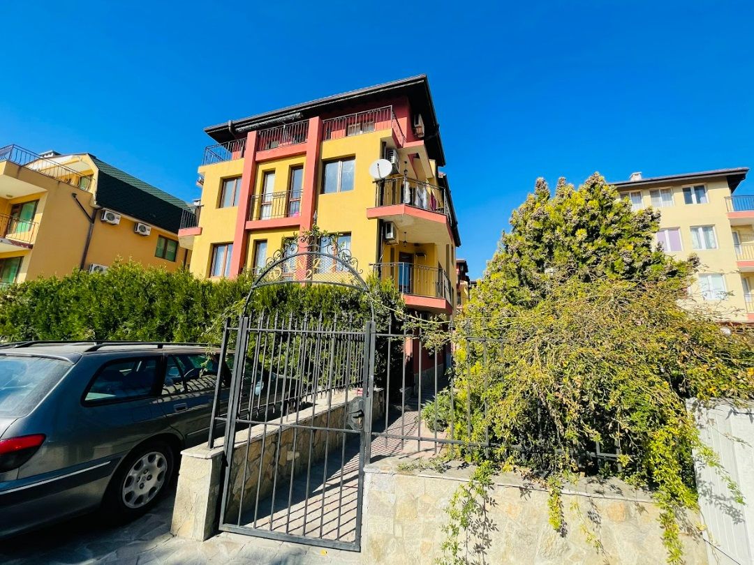 Квартира в Несебре, Болгария, 65 м² - фото 7