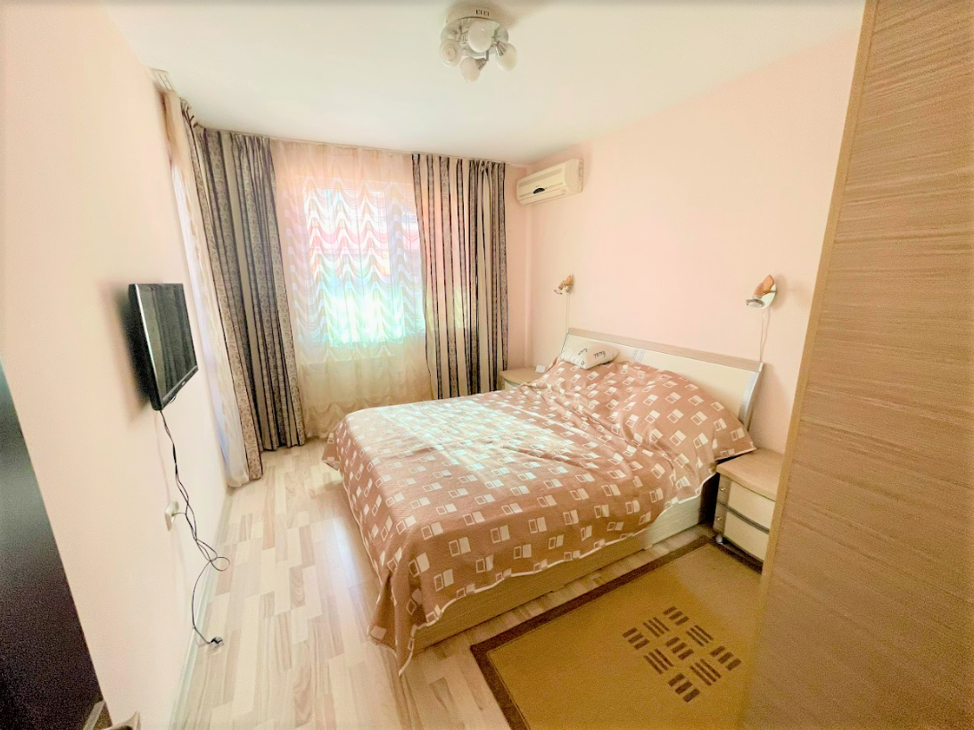 Квартира в Поморие, Болгария, 59 м² - фото 7