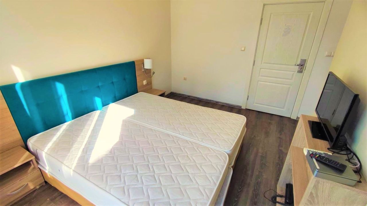 Квартира на Солнечном берегу, Болгария, 30 м² - фото 7