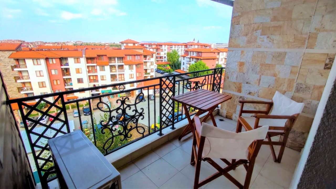 Квартира в Несебре, Болгария, 95 м² - фото 7