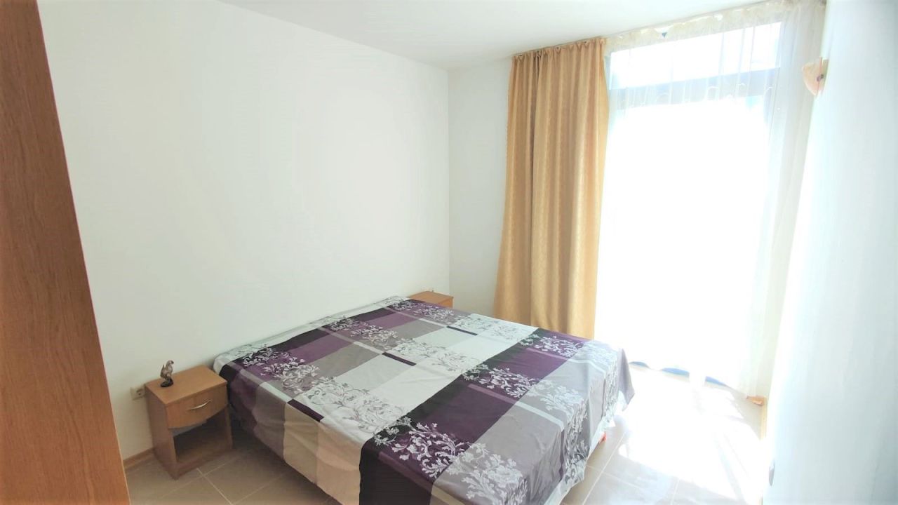 Квартира на Солнечном берегу, Болгария, 100 м² - фото 7