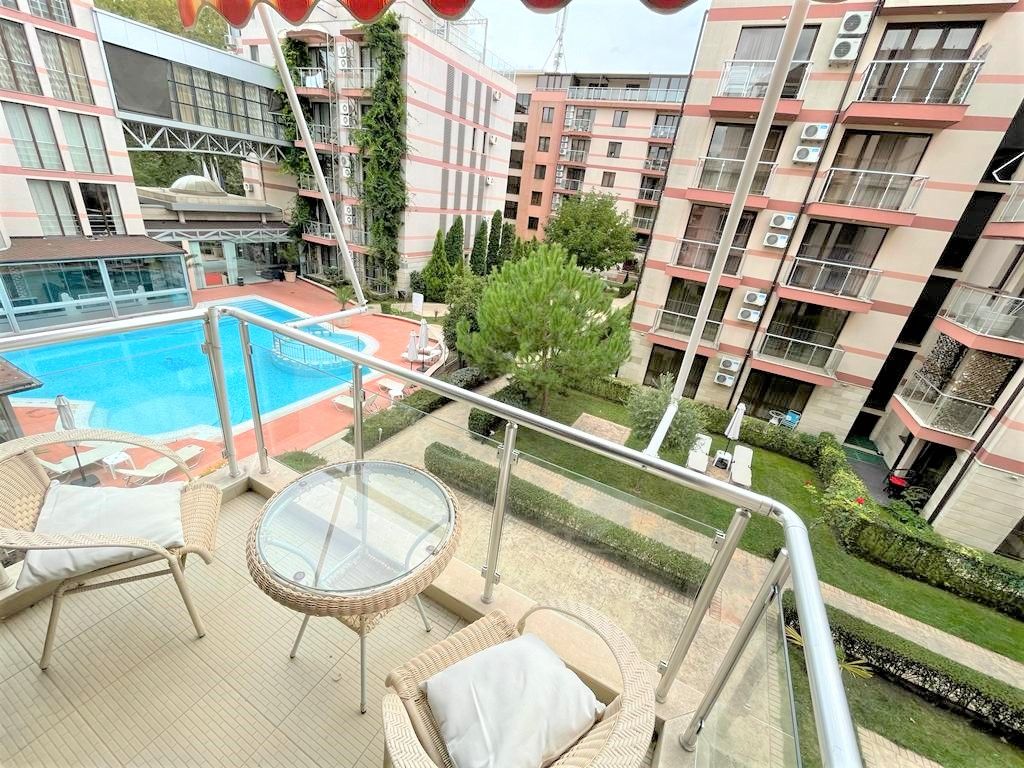 Квартира на Солнечном берегу, Болгария, 111 м² - фото 7