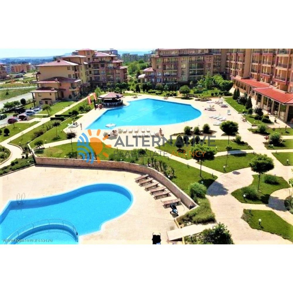 Квартира в Бургасе, Болгария, 90 м² - фото 7