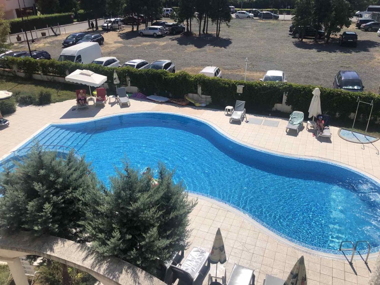 Квартира на Солнечном берегу, Болгария, 138 м² - фото 7