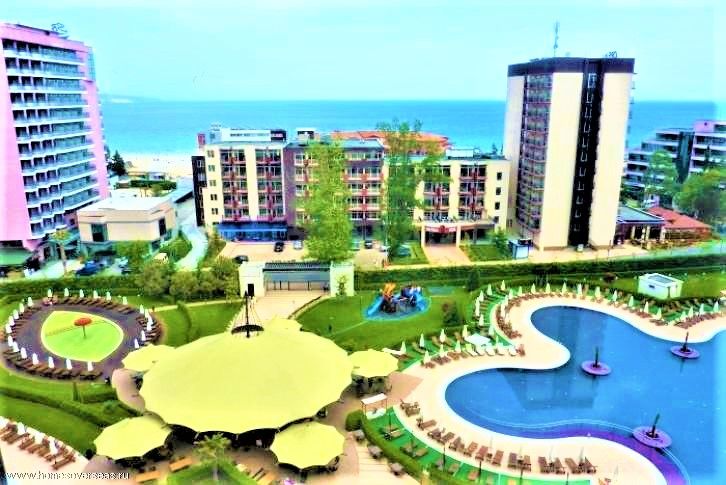 Квартира в Бургасе, Болгария, 100 м² - фото 7