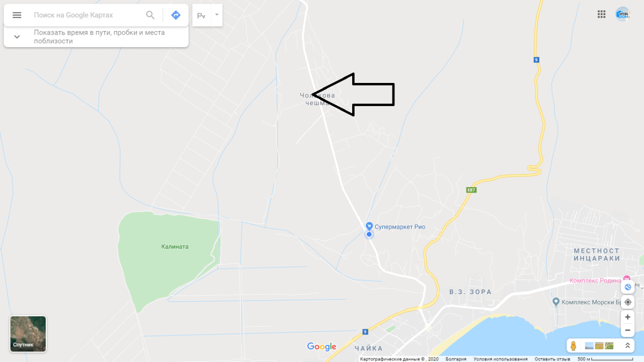 Земля в Кошарице, Болгария, 9 996 м² - фото 7