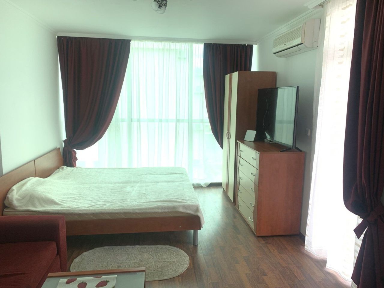 Квартира на Солнечном берегу, Болгария, 42 м² - фото 8