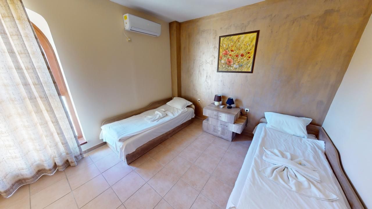 Квартира на Солнечном берегу, Болгария, 99 м² - фото 8