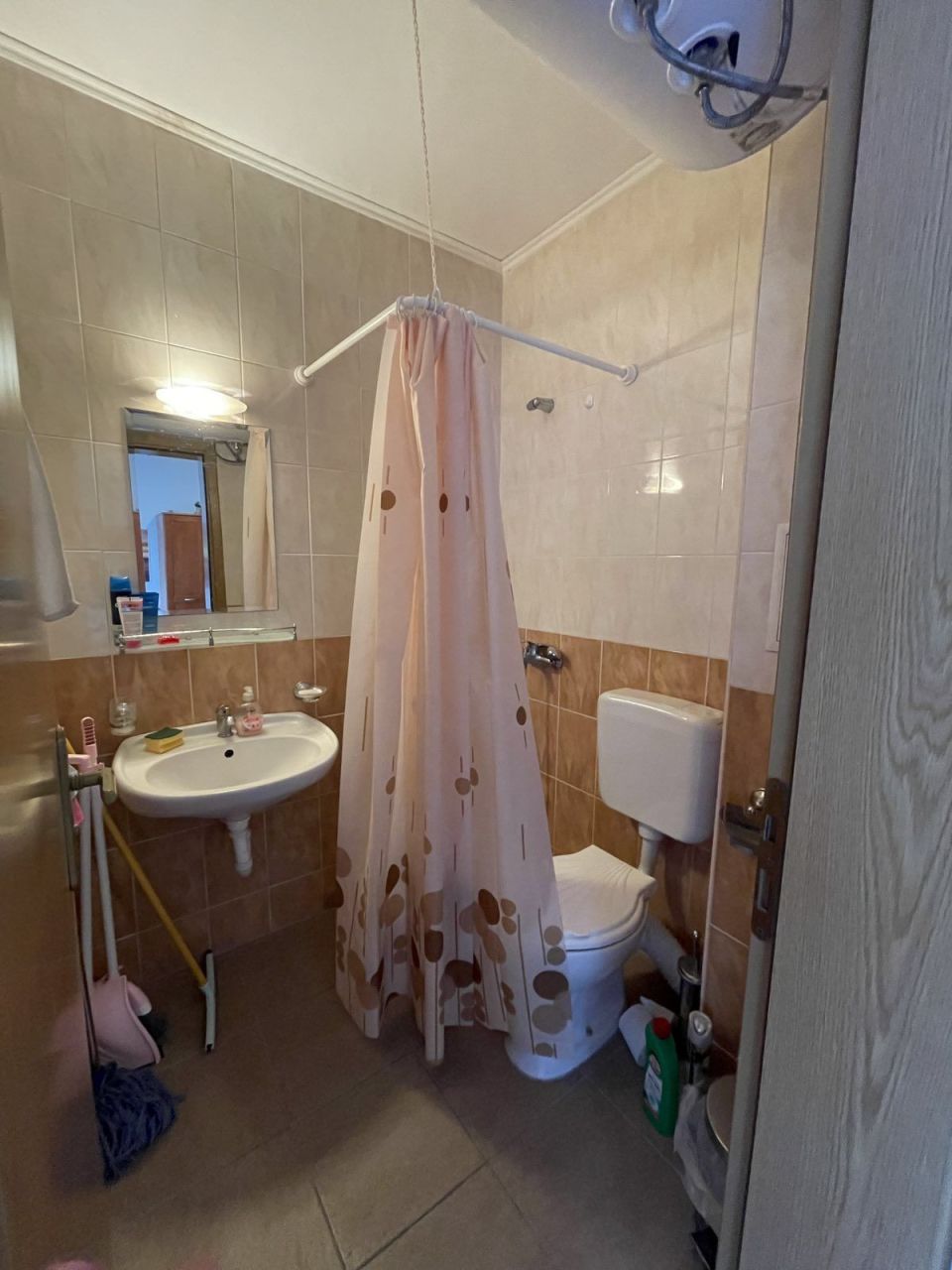 Квартира на Солнечном берегу, Болгария, 28 м² - фото 8