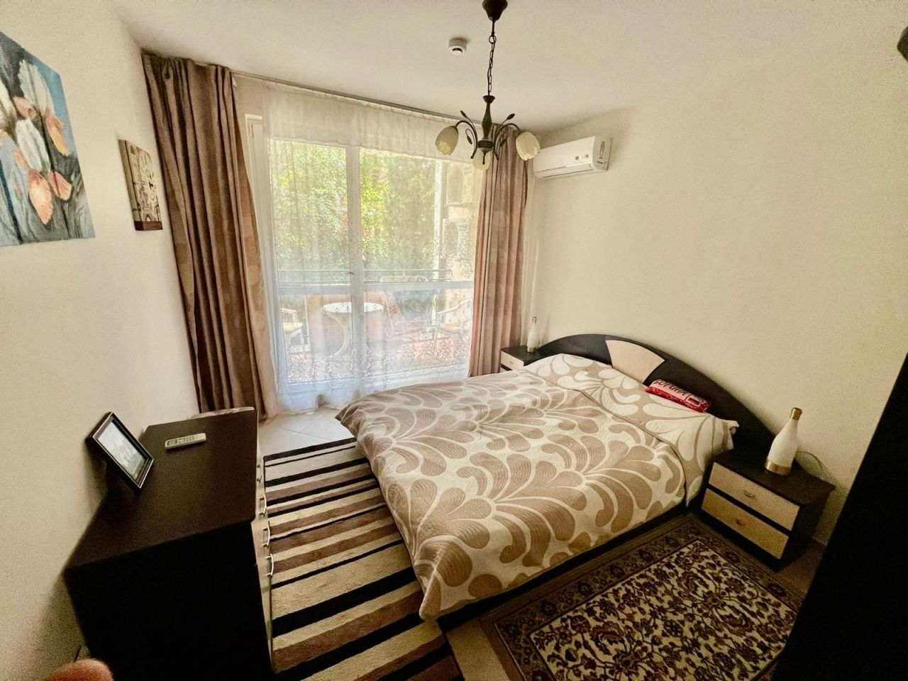 Квартира на Солнечном берегу, Болгария, 56 м² - фото 8