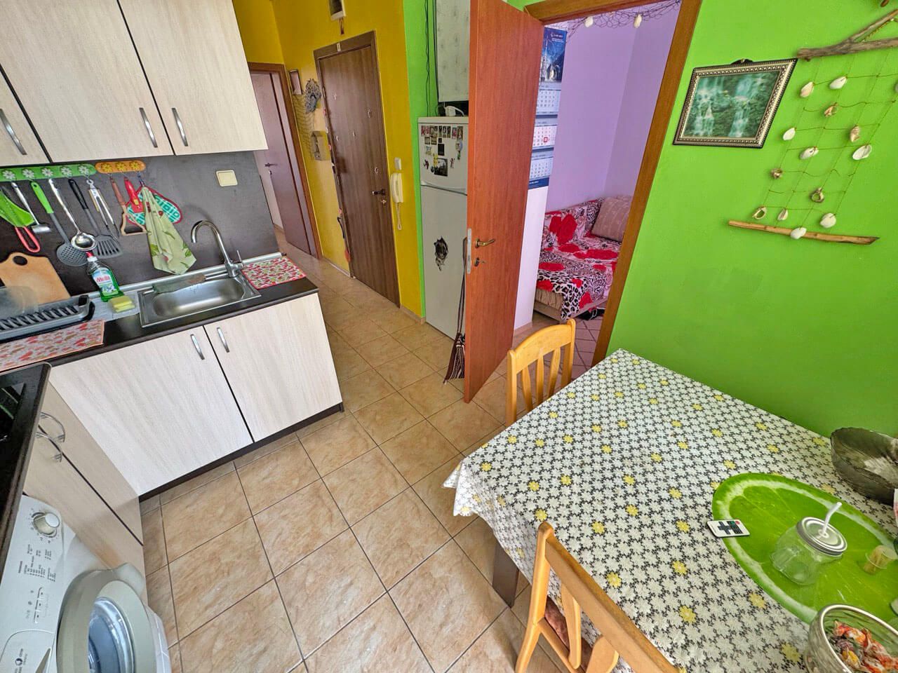 Квартира на Солнечном берегу, Болгария, 60 м² - фото 8