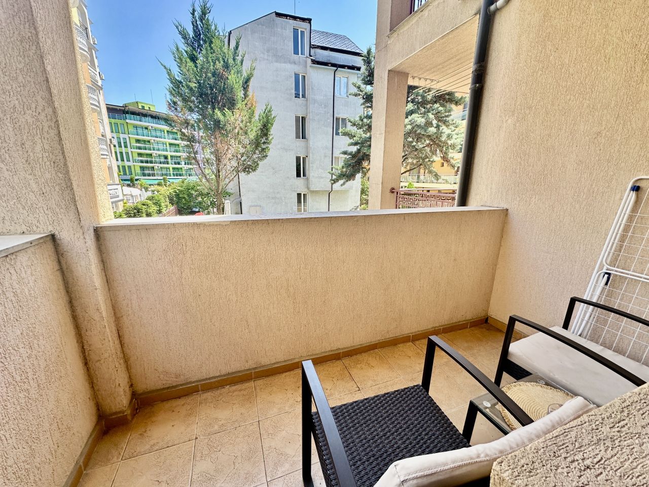 Квартира на Солнечном берегу, Болгария, 55 м² - фото 8