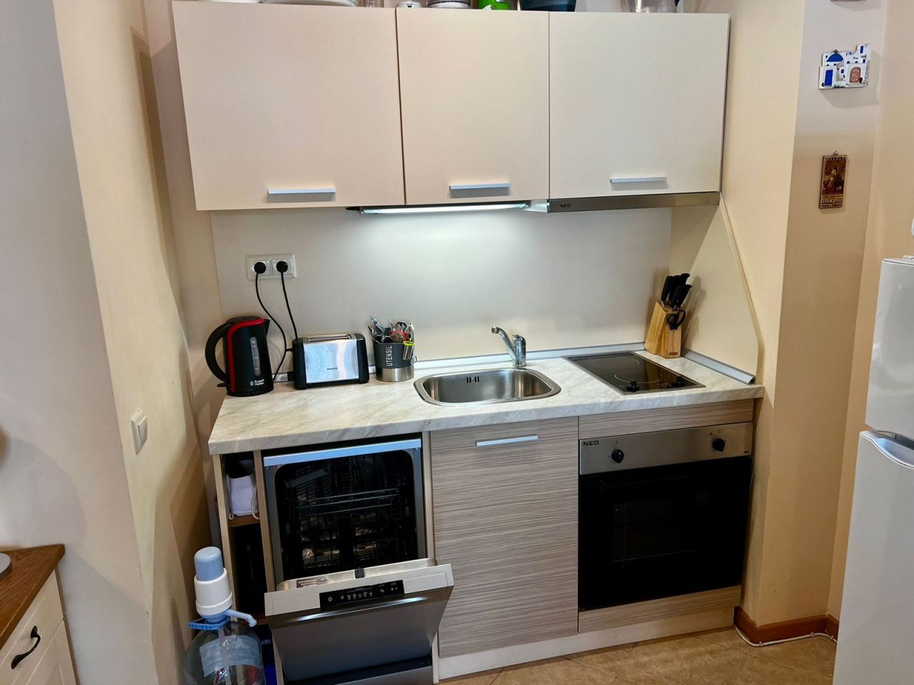 Квартира на Солнечном берегу, Болгария, 50 м² - фото 8