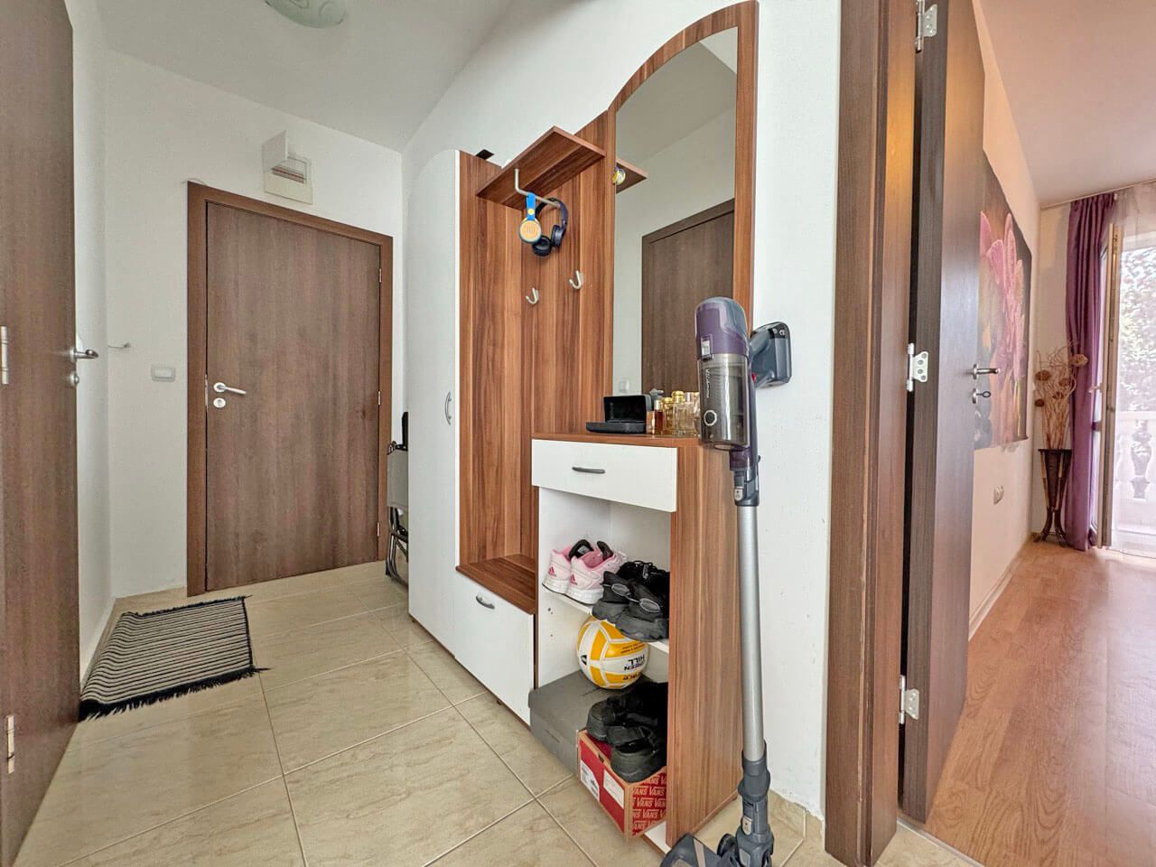 Квартира на Солнечном берегу, Болгария, 51 м² - фото 8