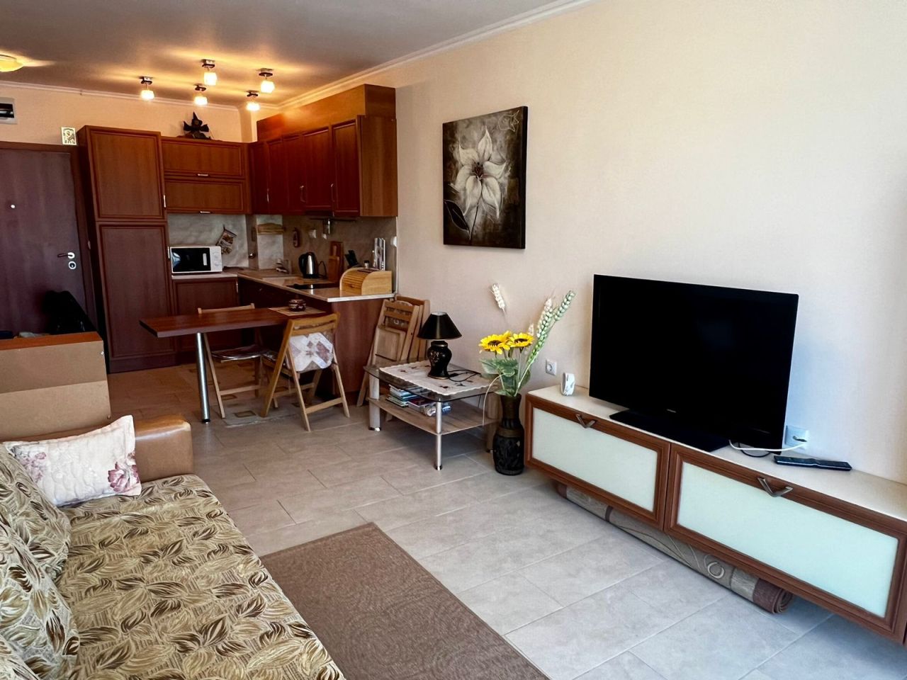 Квартира на Солнечном берегу, Болгария, 70 м² - фото 8