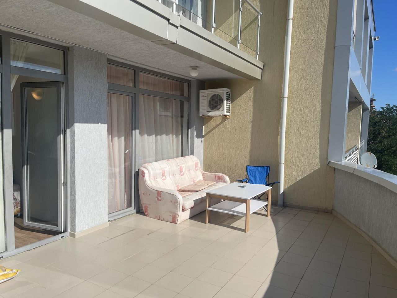 Квартира на Солнечном берегу, Болгария, 93 м² - фото 8