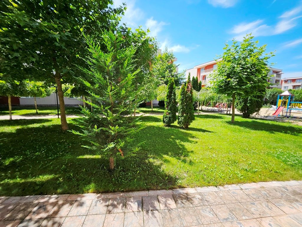 Квартира на Солнечном берегу, Болгария, 33 м² - фото 8