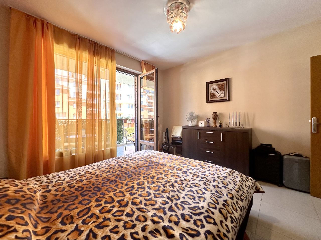 Квартира на Солнечном берегу, Болгария, 75.23 м² - фото 8