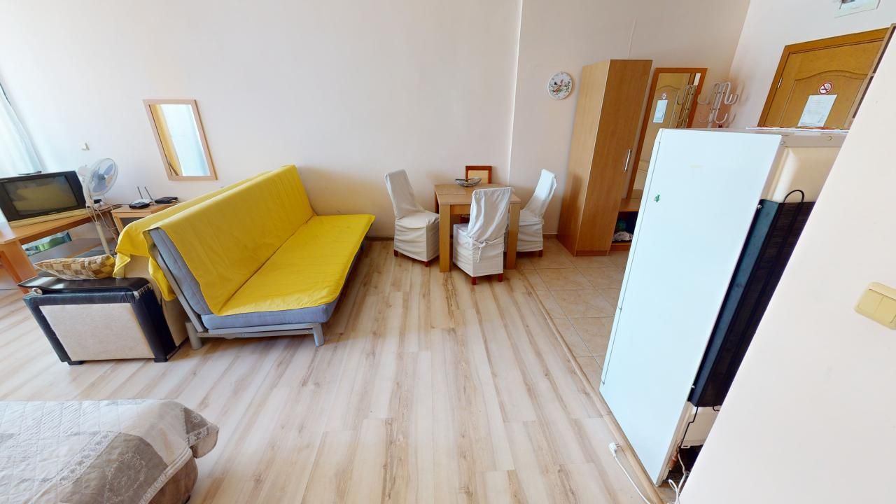 Квартира на Солнечном берегу, Болгария, 56 м² - фото 8