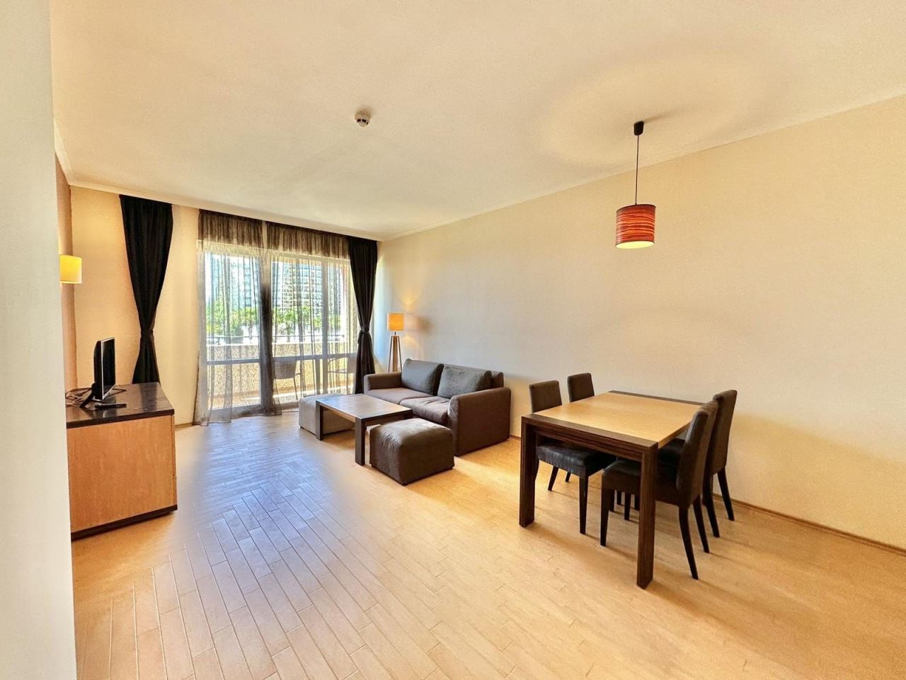 Квартира на Солнечном берегу, Болгария, 82 м² - фото 8