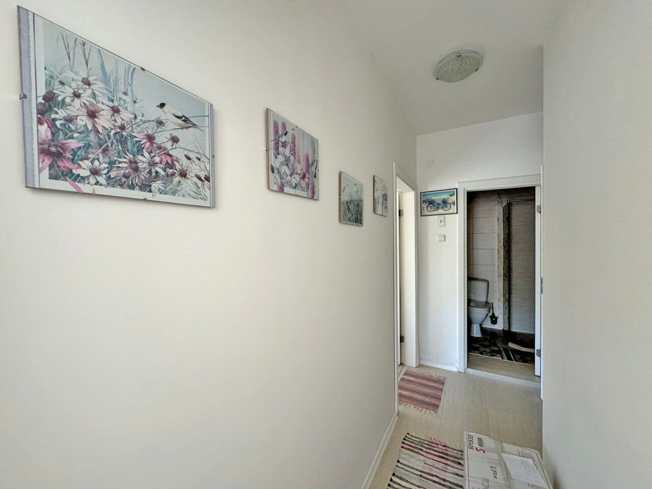 Квартира на Солнечном берегу, Болгария, 50 м² - фото 8