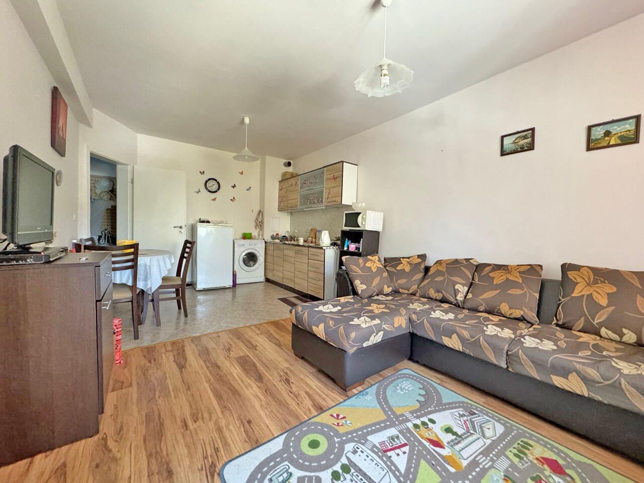 Квартира на Солнечном берегу, Болгария, 56 м² - фото 8