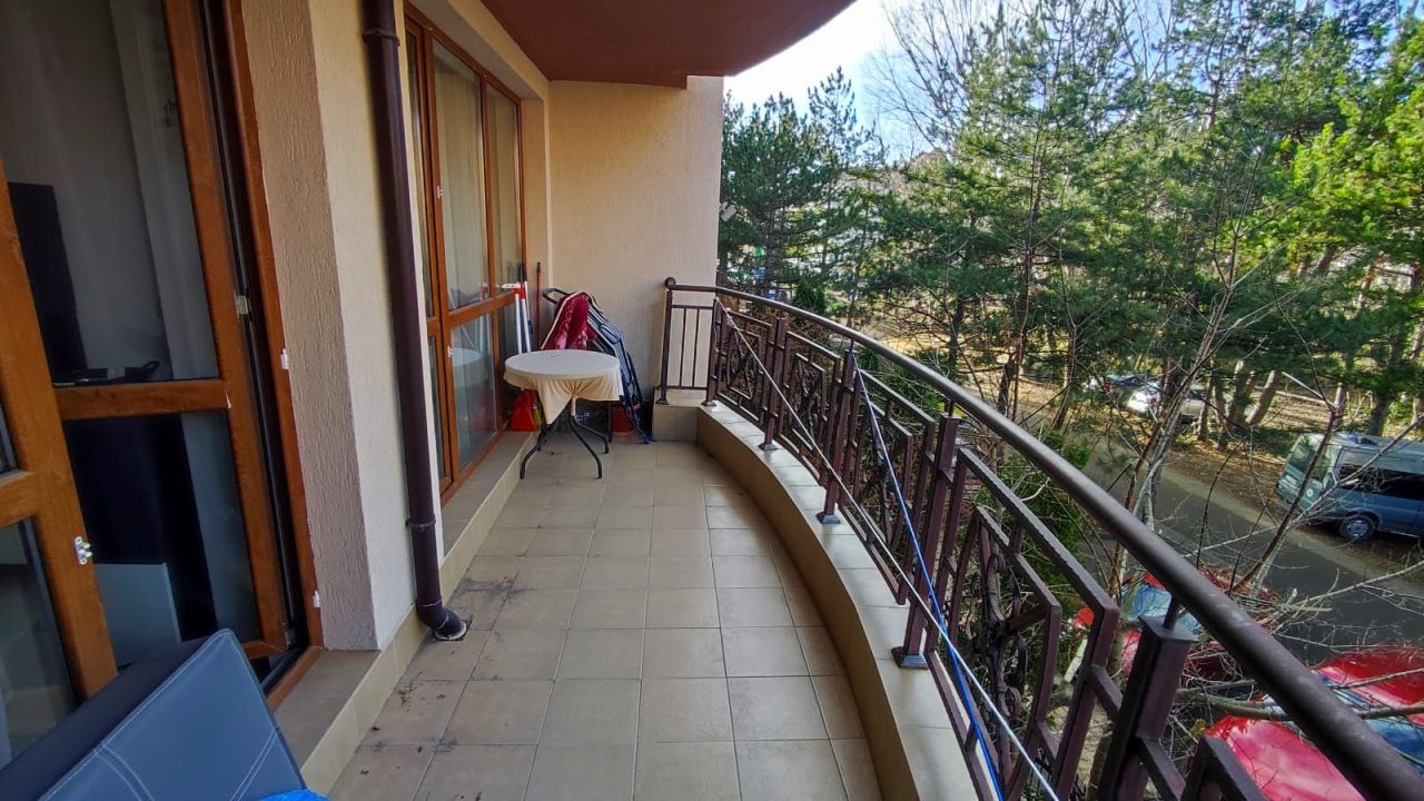 Квартира на Солнечном берегу, Болгария, 60 м² - фото 8