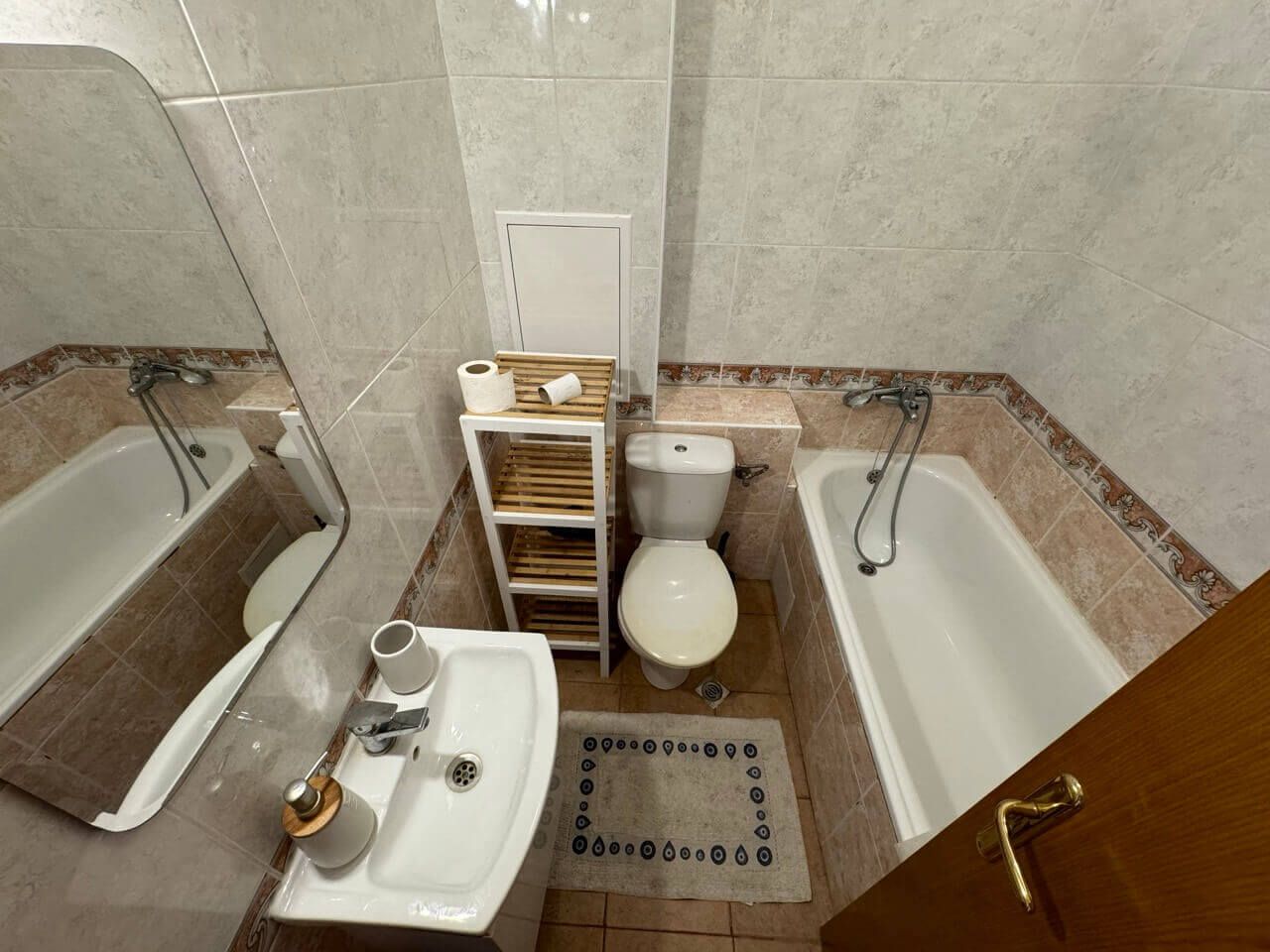 Квартира на Солнечном берегу, Болгария, 52 м² - фото 8