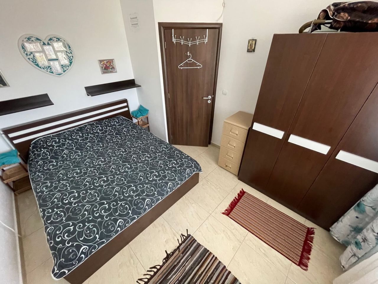 Квартира на Солнечном берегу, Болгария, 42 м² - фото 8