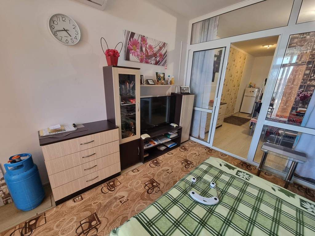 Квартира на Солнечном берегу, Болгария, 48 м² - фото 8