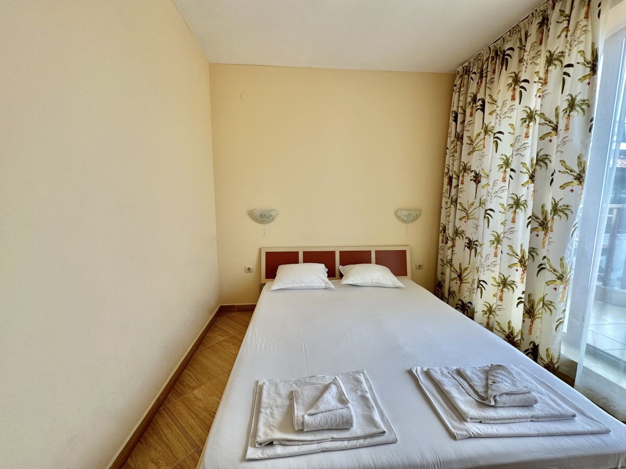 Квартира на Солнечном берегу, Болгария, 66 м² - фото 8