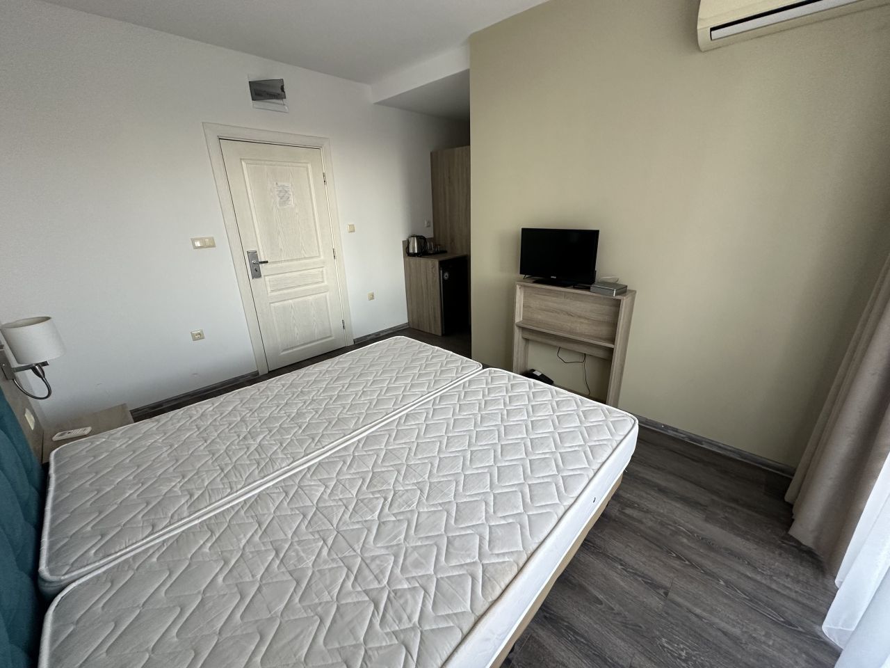 Квартира на Солнечном берегу, Болгария, 33 м² - фото 8