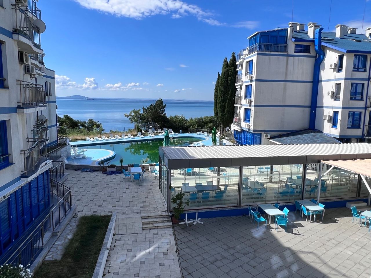 Квартира в Поморие, Болгария, 60 м² - фото 8