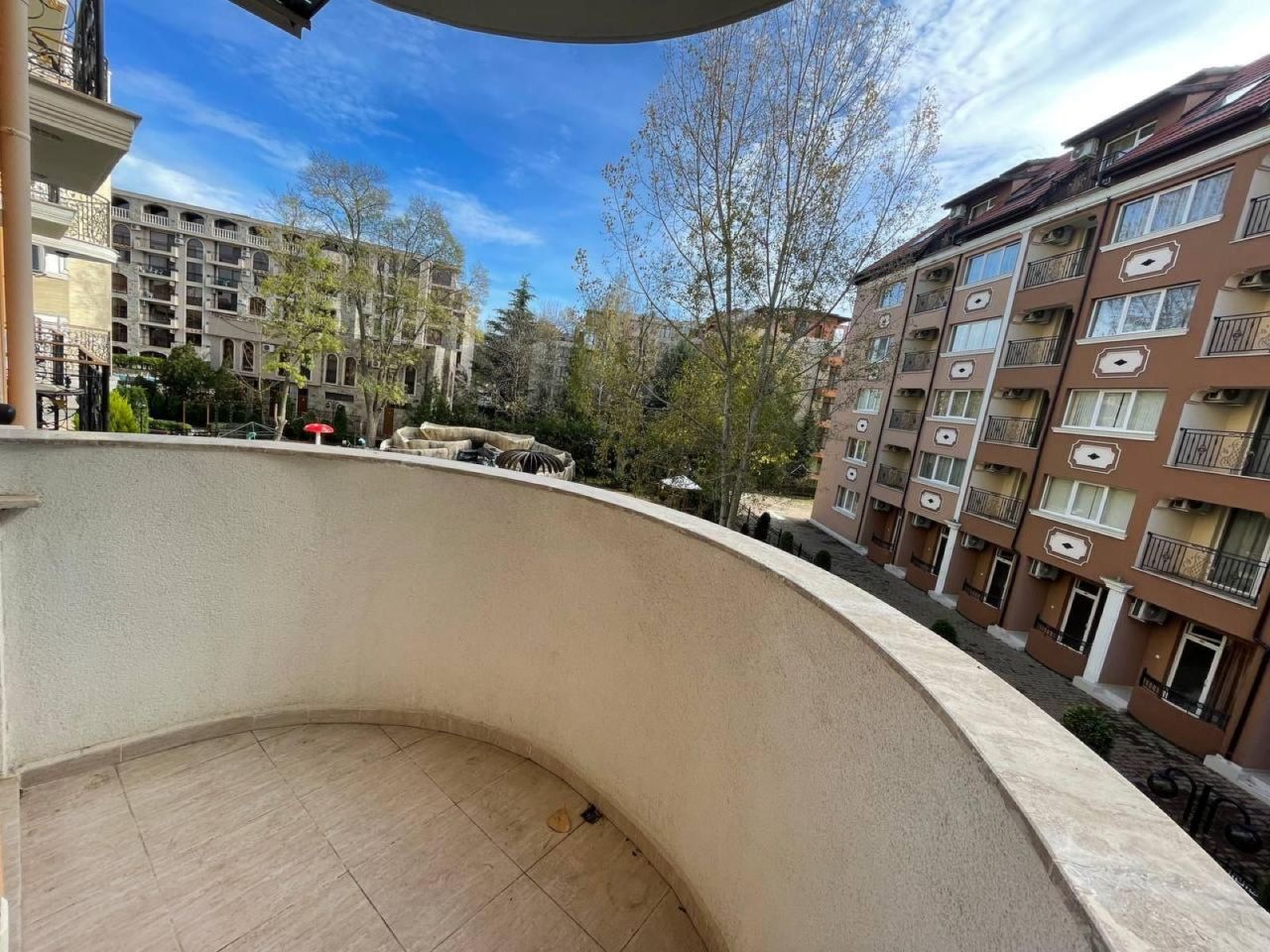 Квартира на Солнечном берегу, Болгария, 55 м² - фото 8