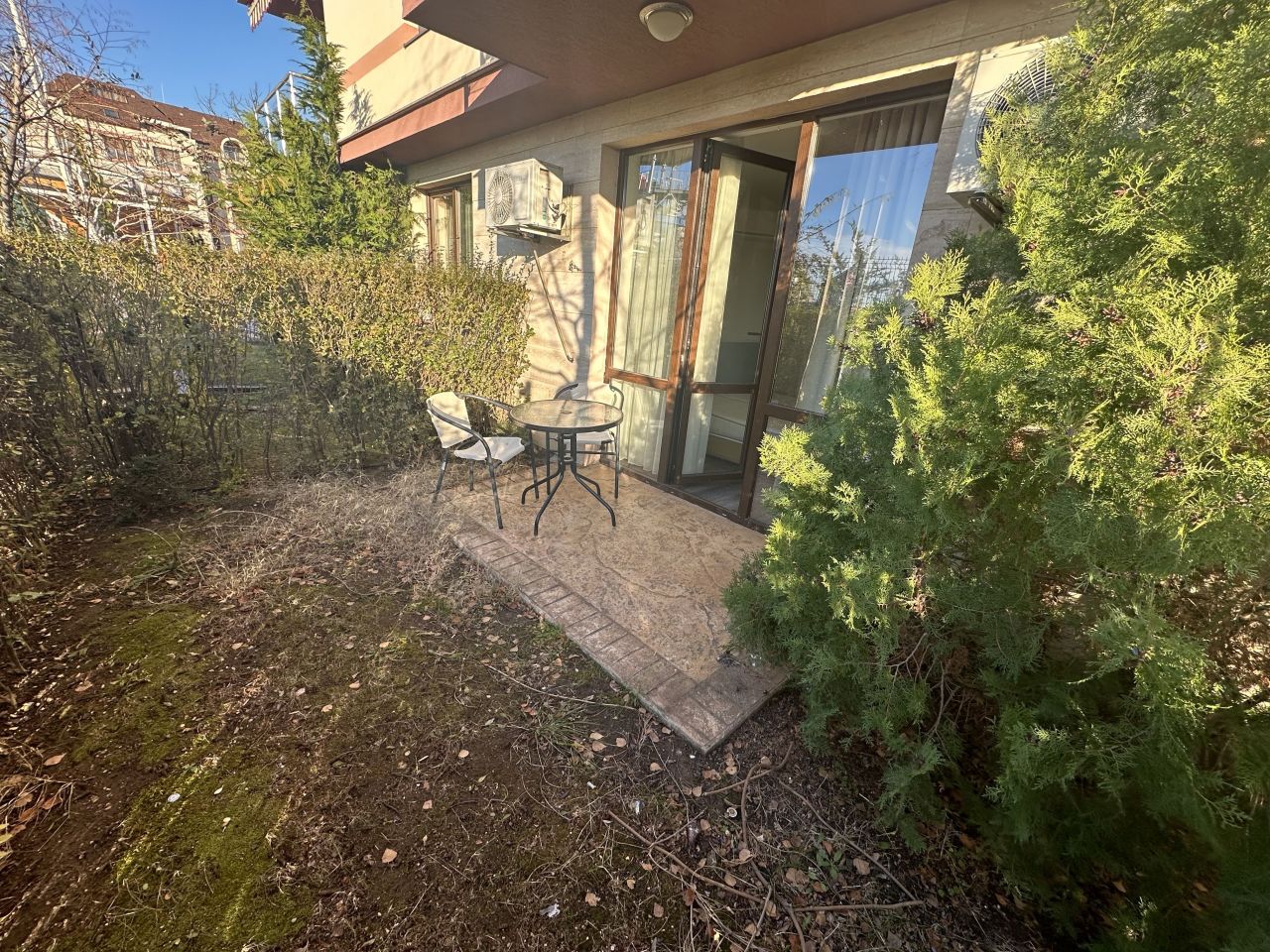 Квартира на Солнечном берегу, Болгария, 33 м² - фото 8