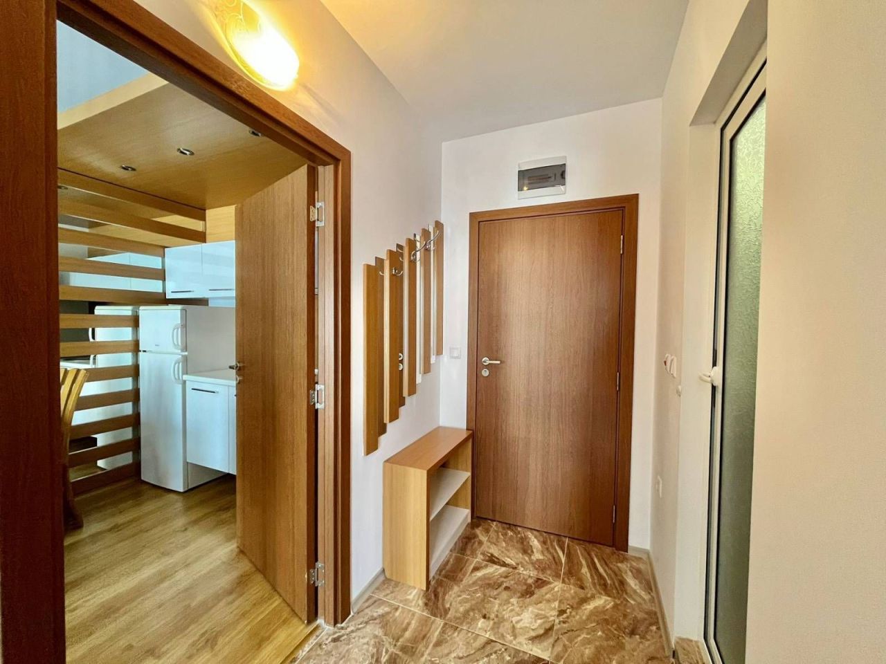 Квартира на Солнечном берегу, Болгария, 55 м² - фото 8