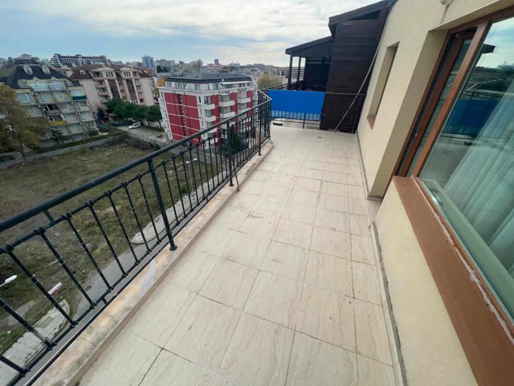 Квартира на Солнечном берегу, Болгария, 61 м² - фото 8