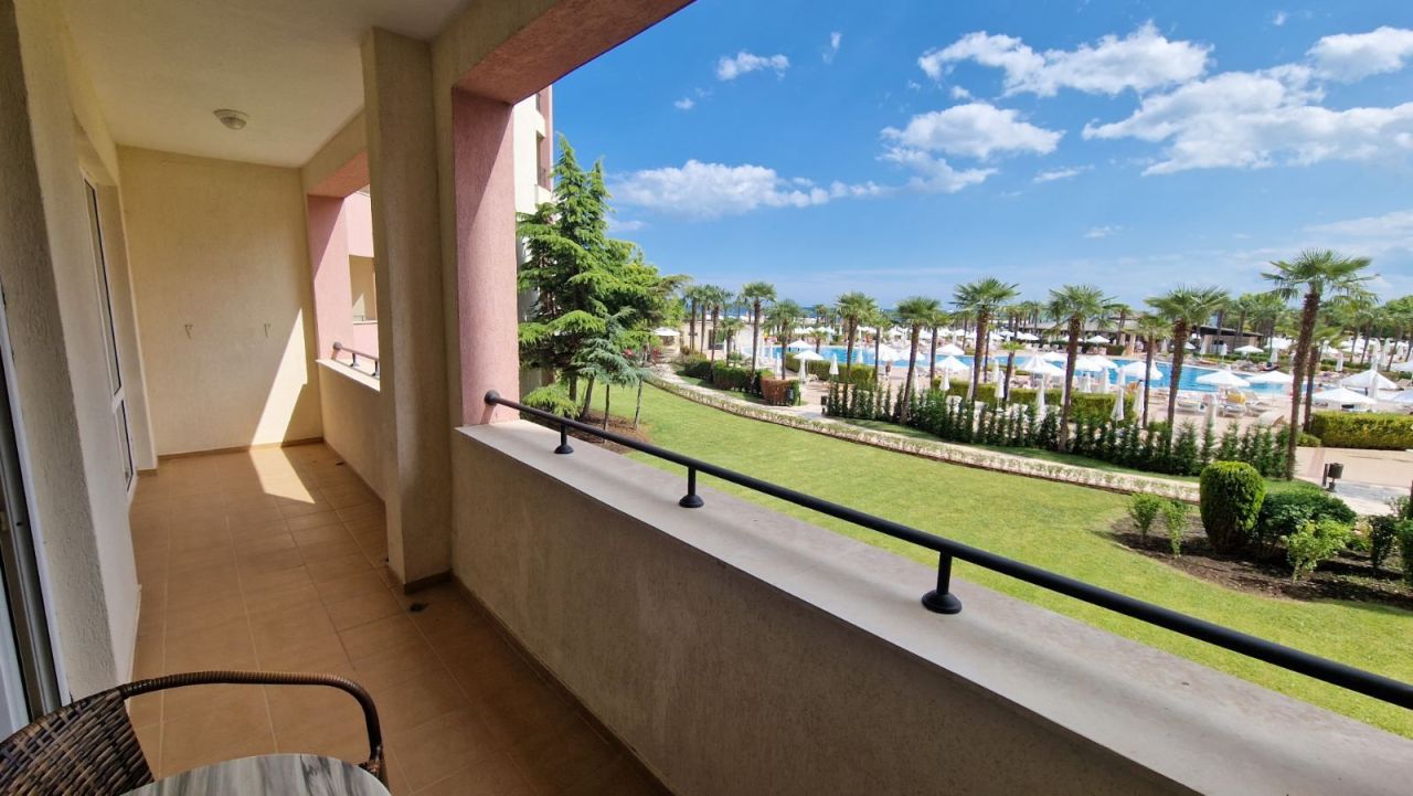 Квартира на Солнечном берегу, Болгария, 84 м² - фото 8